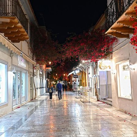 Twins Apartment Nafplio Luaran gambar