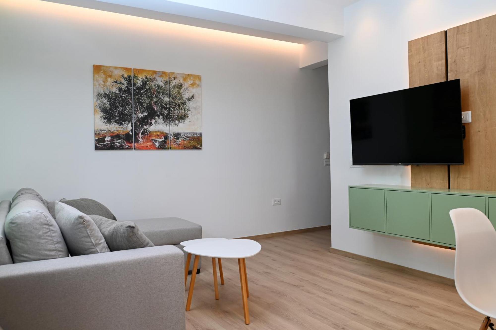 Twins Apartment Nafplio Luaran gambar