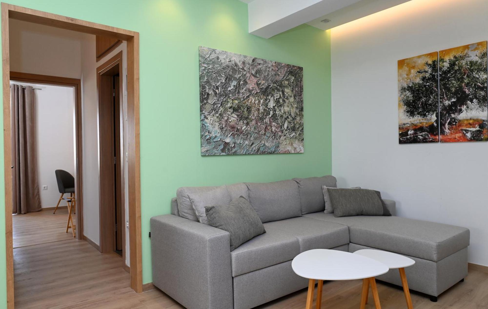 Twins Apartment Nafplio Luaran gambar