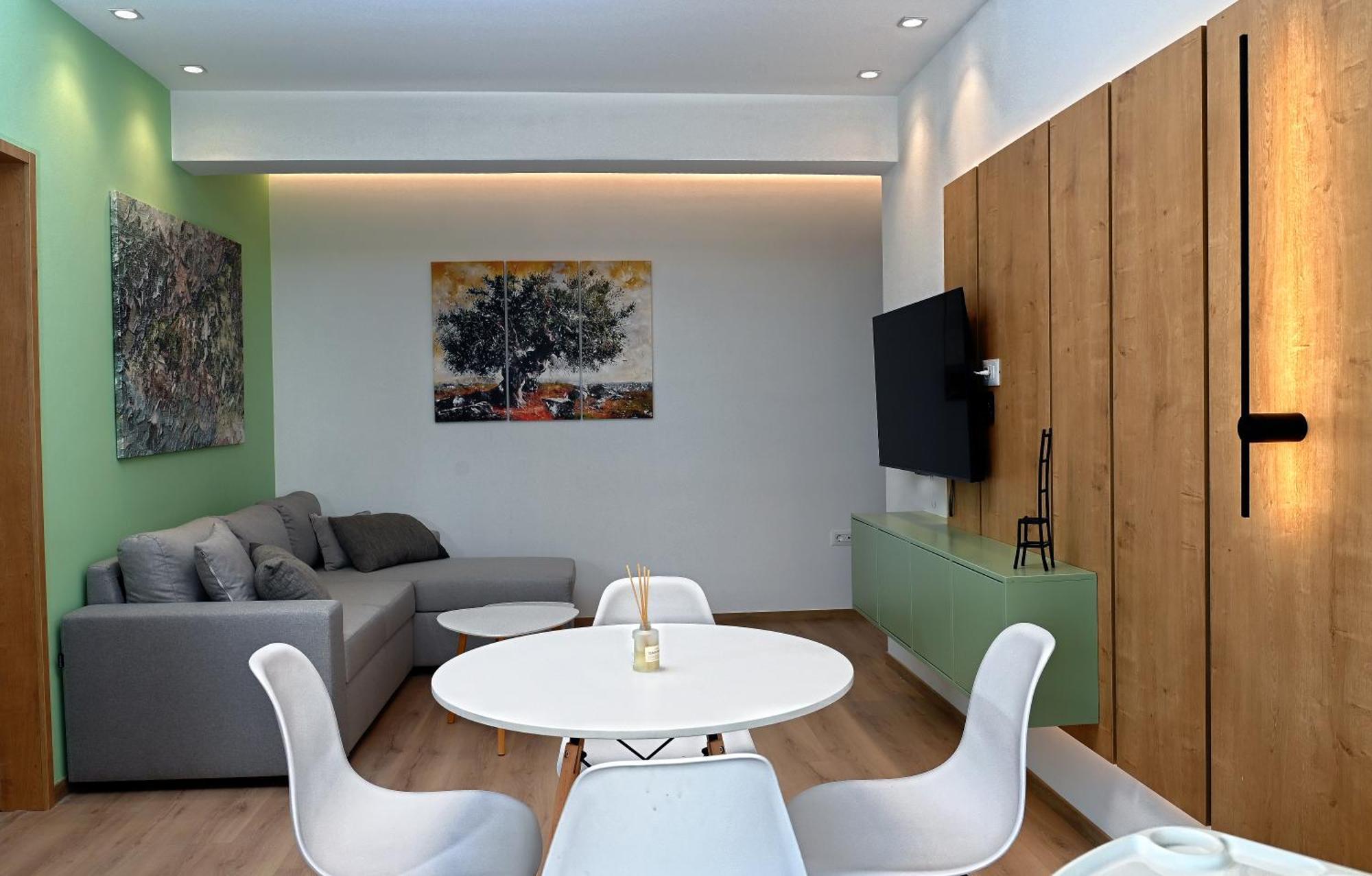 Twins Apartment Nafplio Luaran gambar