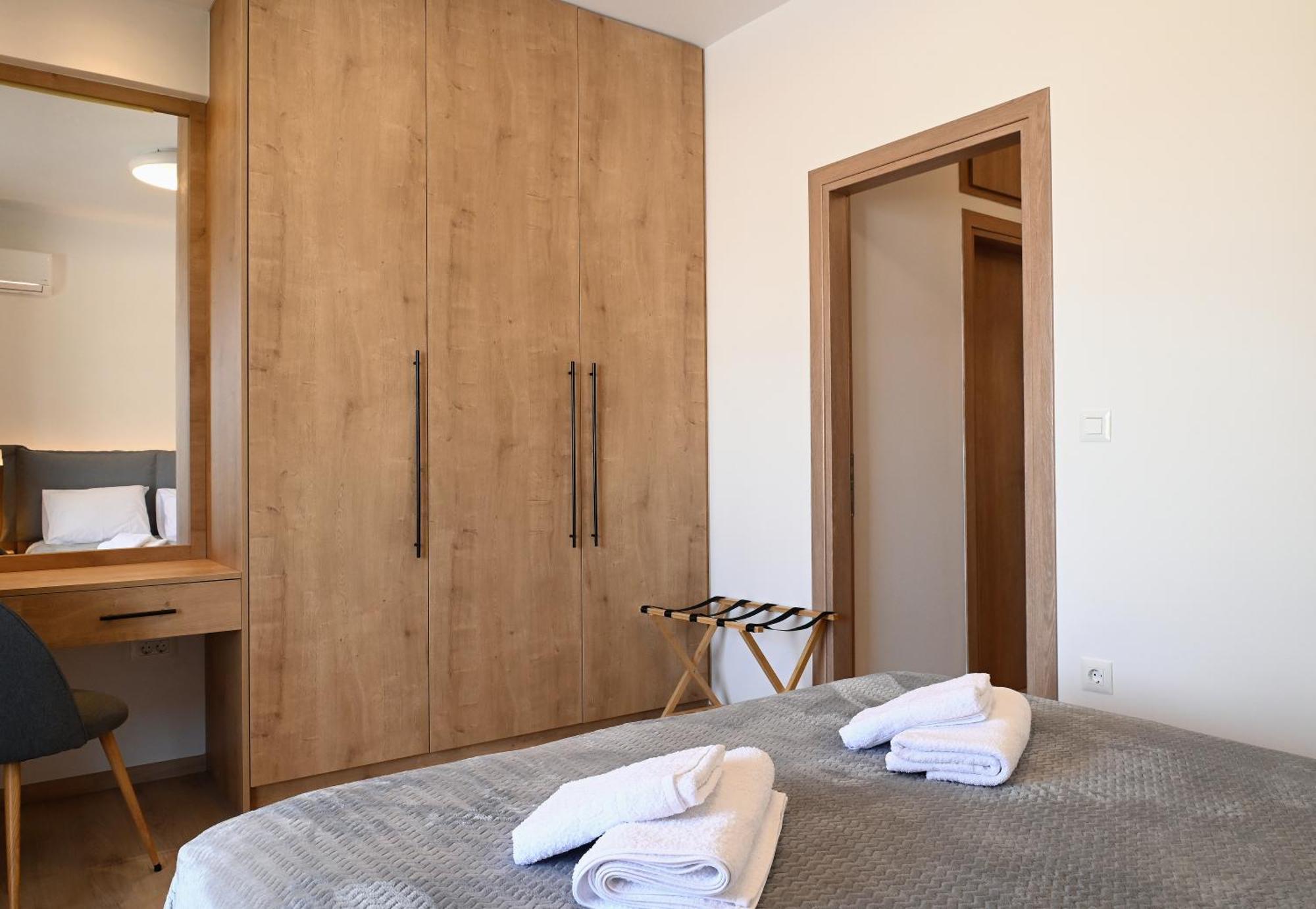 Twins Apartment Nafplio Luaran gambar
