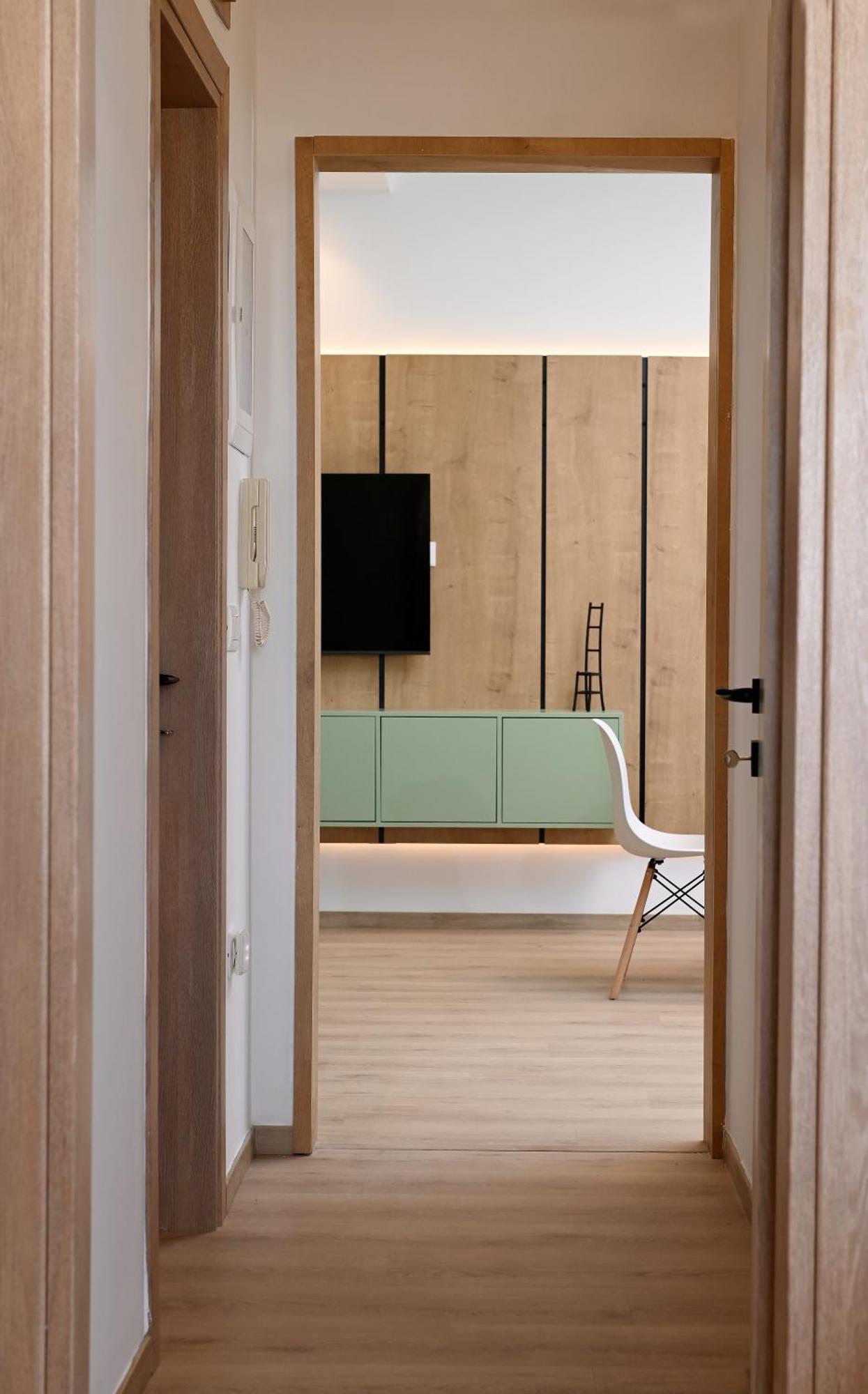 Twins Apartment Nafplio Luaran gambar