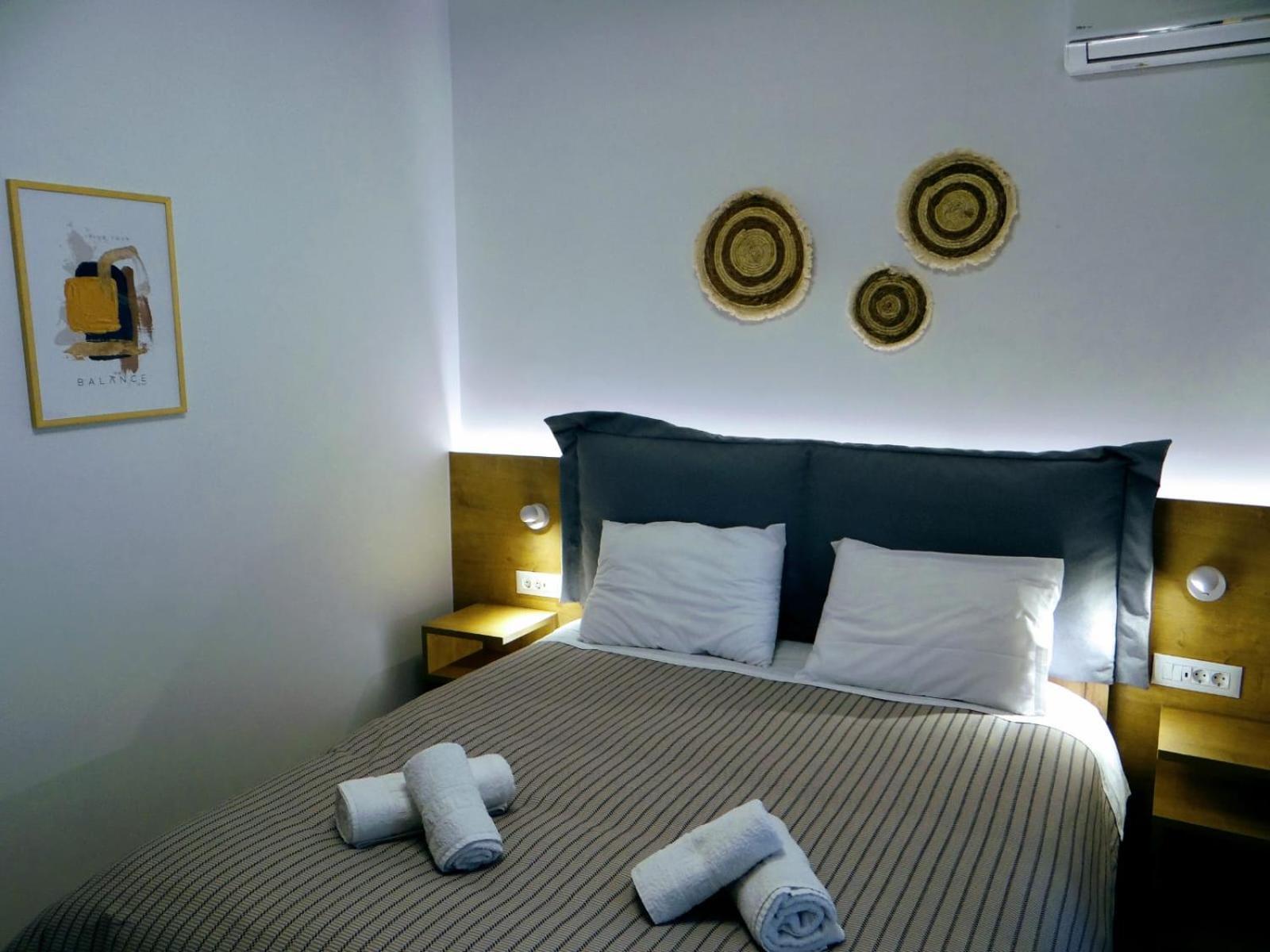 Twins Apartment Nafplio Luaran gambar