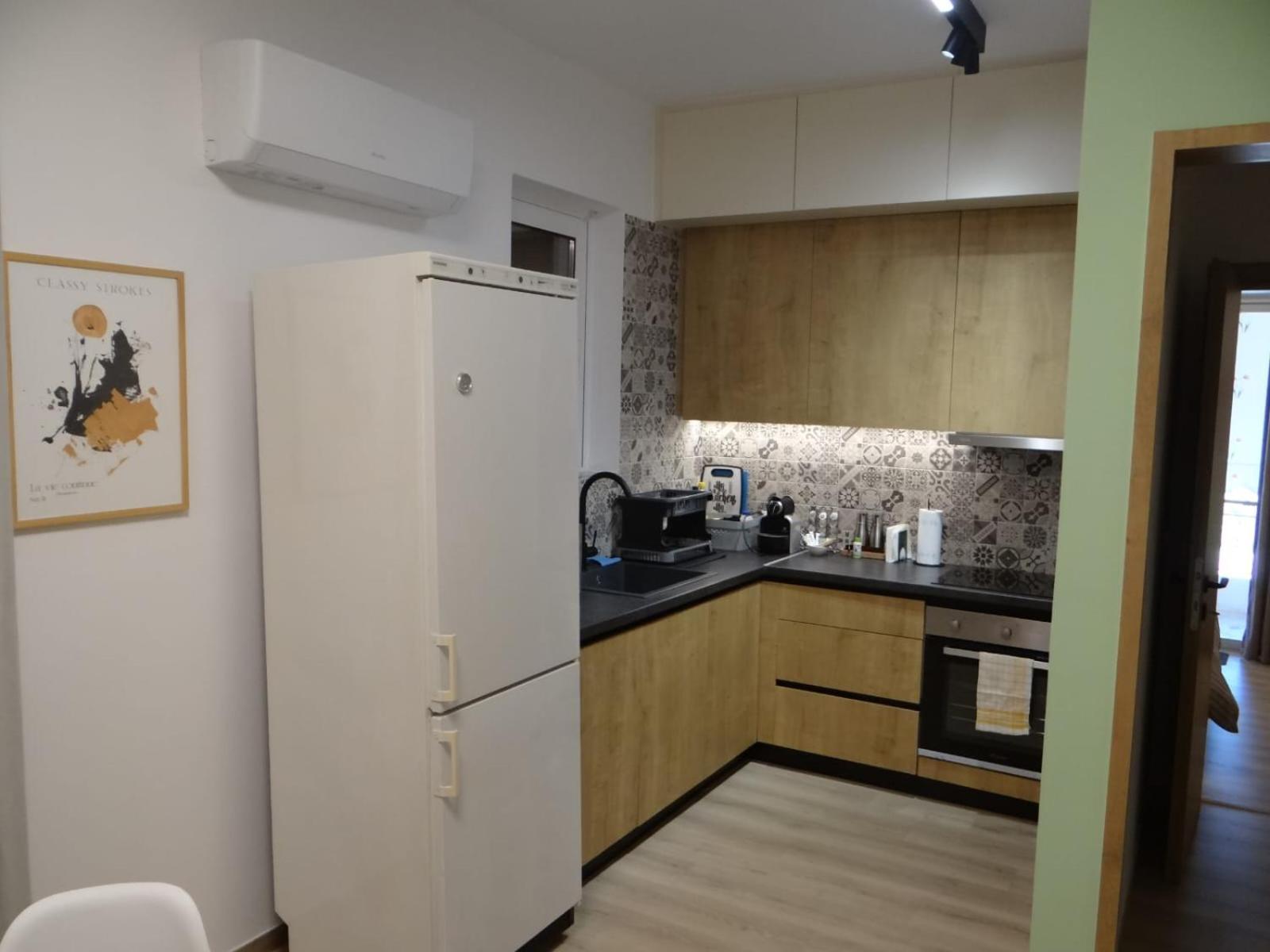 Twins Apartment Nafplio Luaran gambar