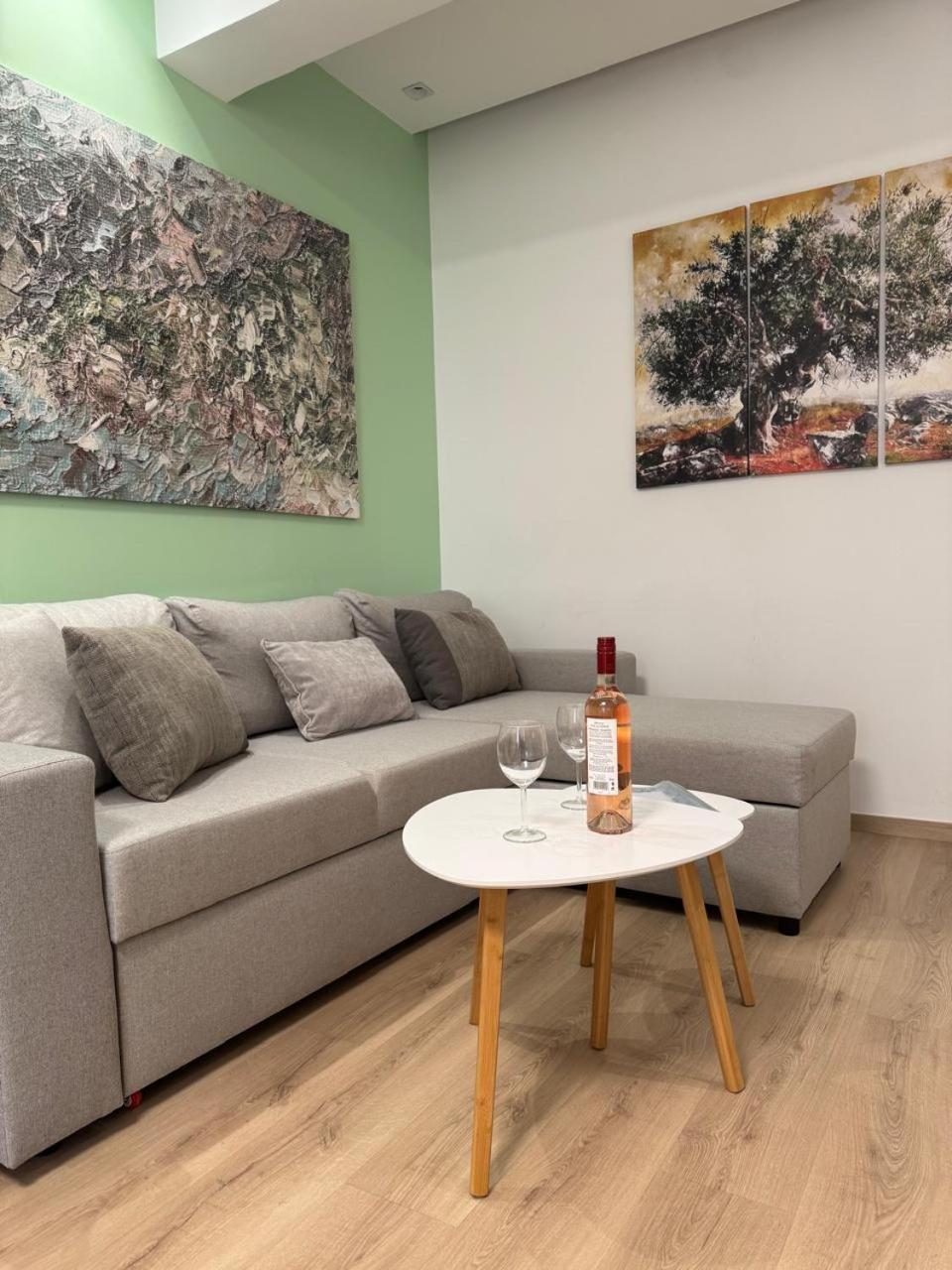 Twins Apartment Nafplio Luaran gambar