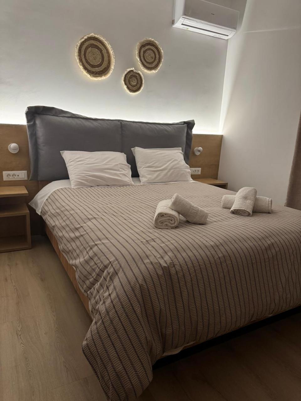 Twins Apartment Nafplio Luaran gambar