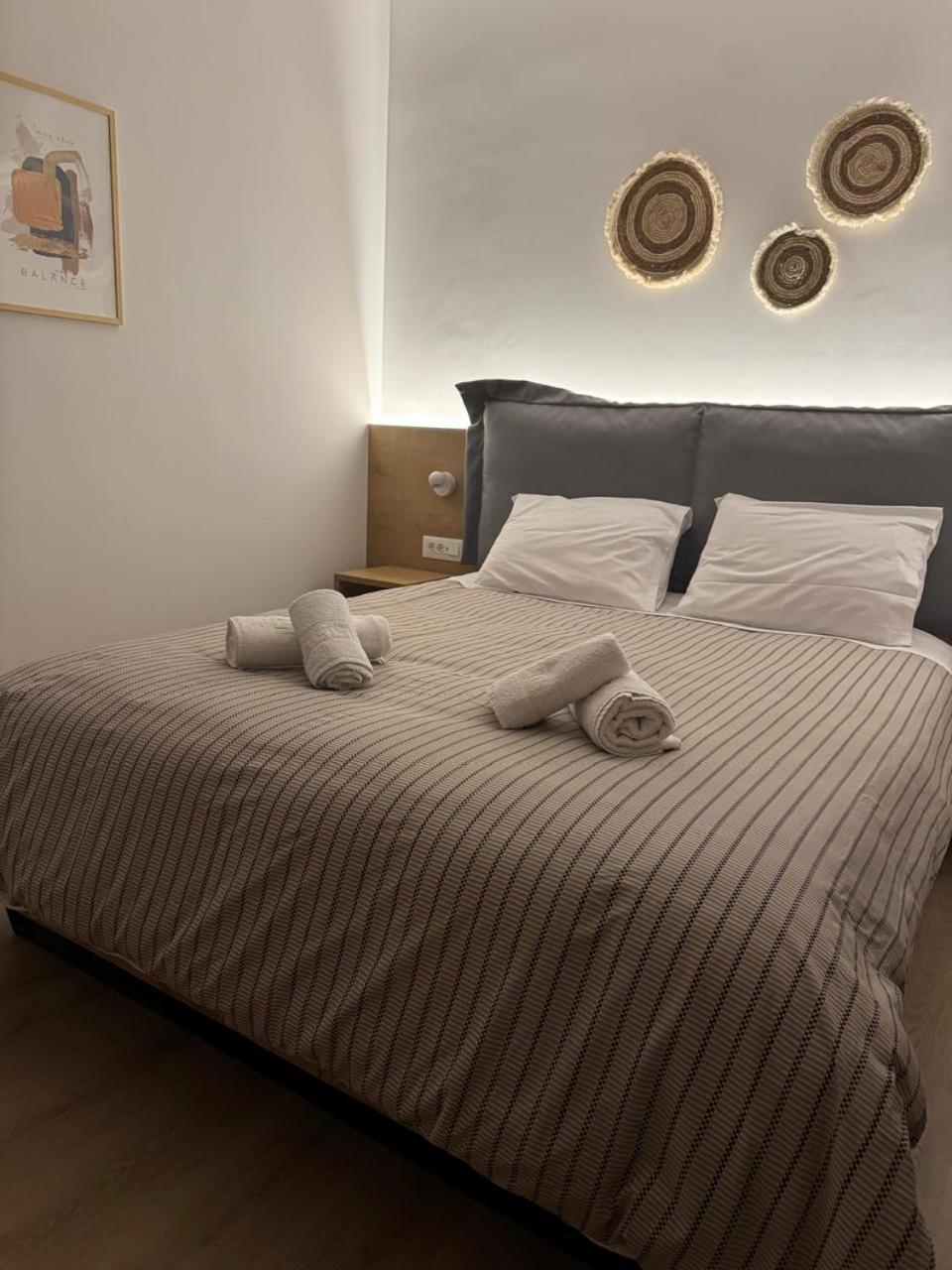 Twins Apartment Nafplio Luaran gambar