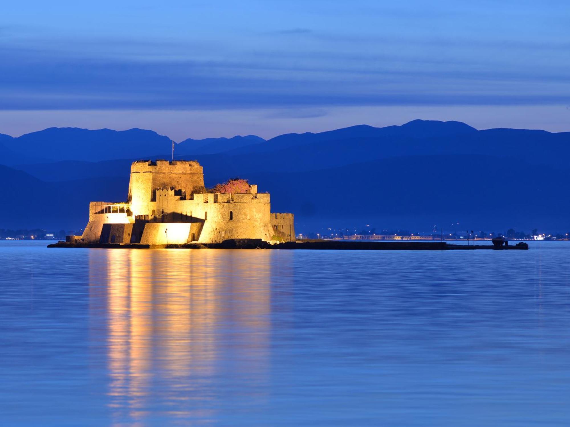 Twins Apartment Nafplio Luaran gambar
