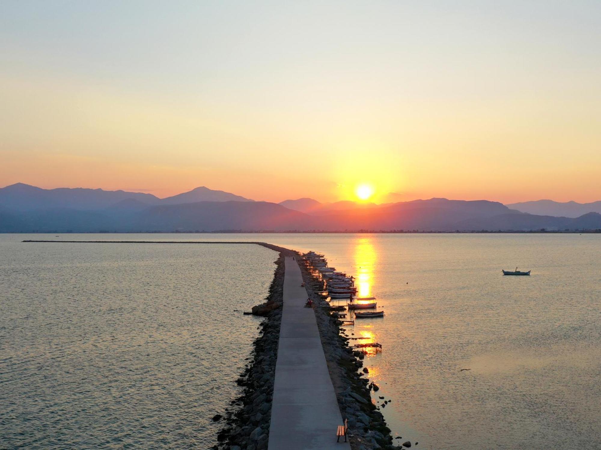 Twins Apartment Nafplio Luaran gambar