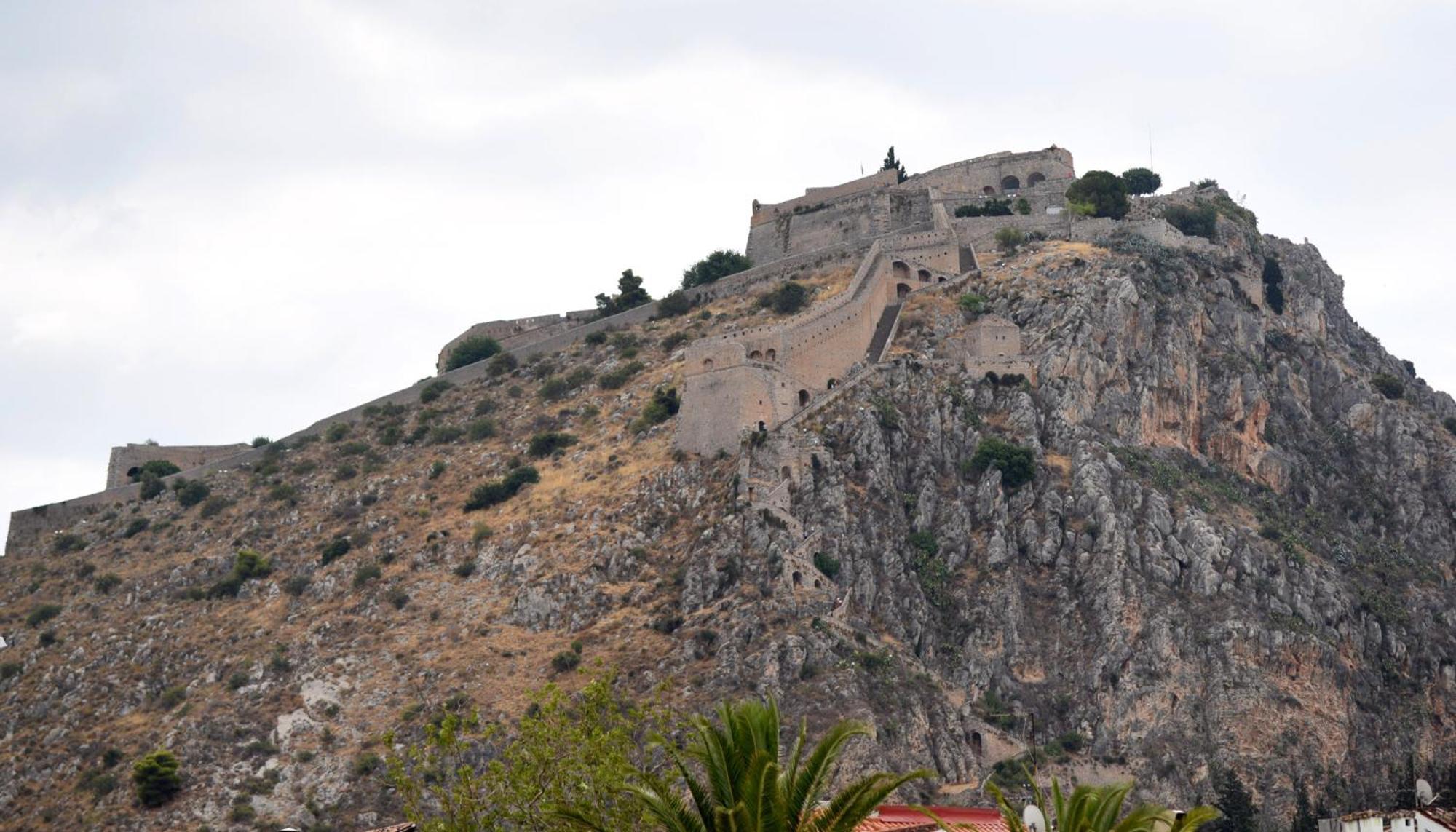 Twins Apartment Nafplio Luaran gambar